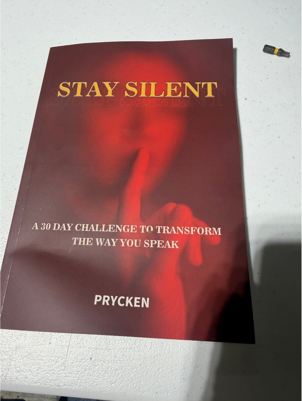 Stay Silent by Prycken